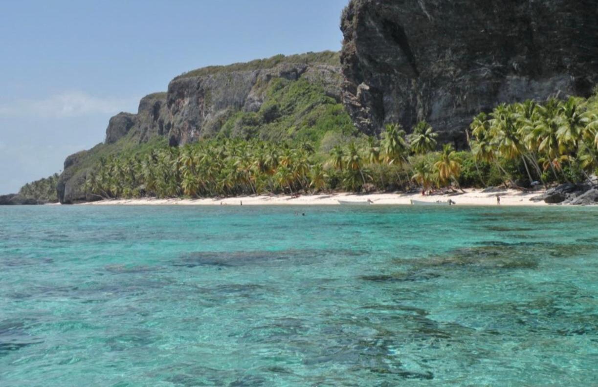 El Monte Azul Panzió Las Galeras Kültér fotó